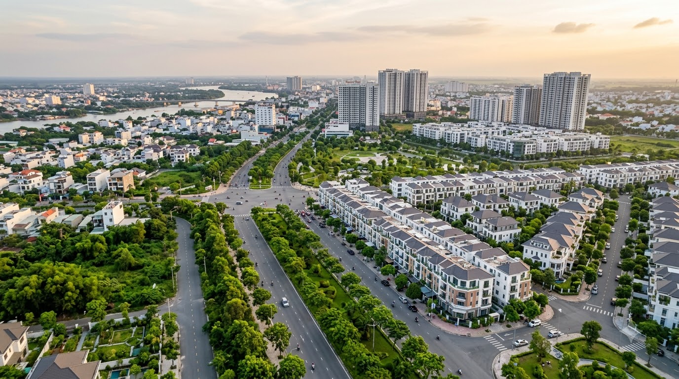 Nhà đất TP. Biên Hoà