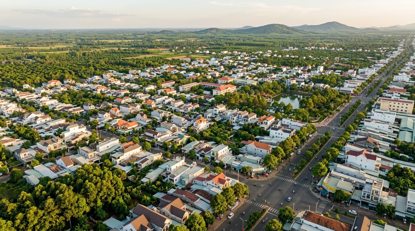 Nhà đất Trảng Bom