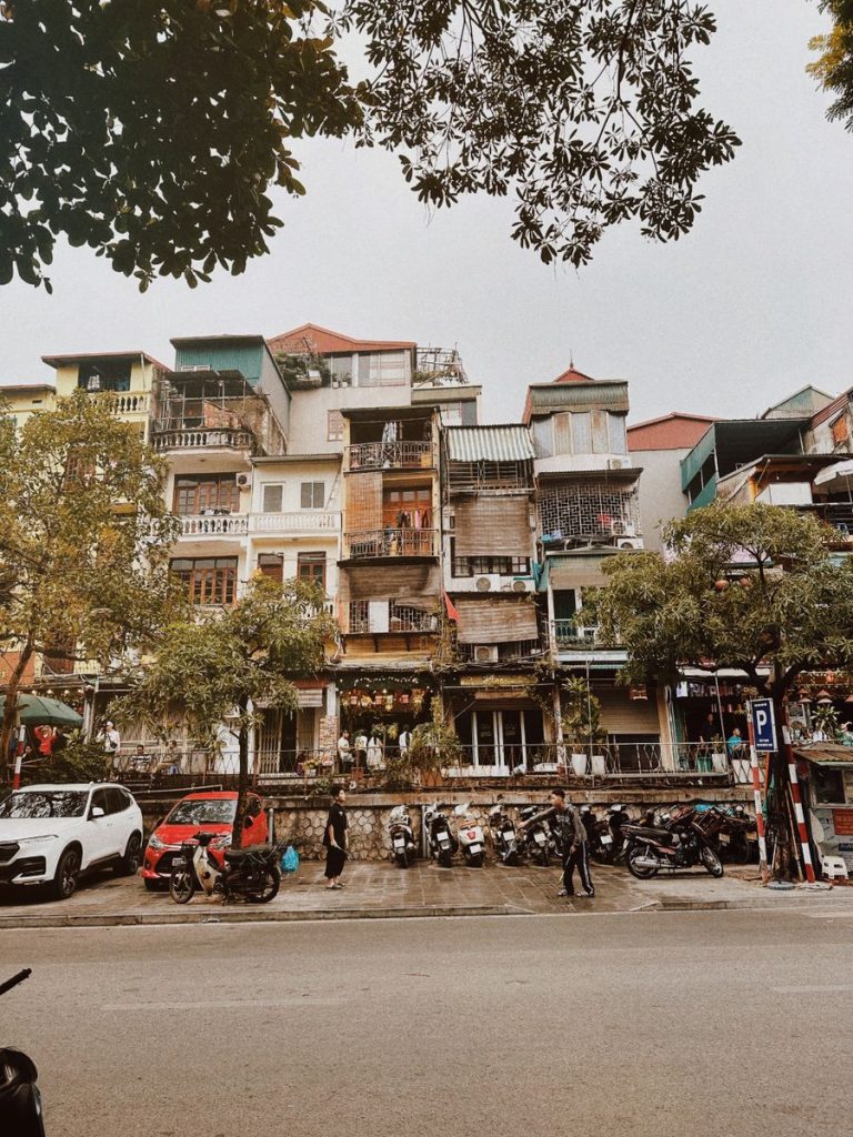 Nhà phố An Lộc, Bình Long