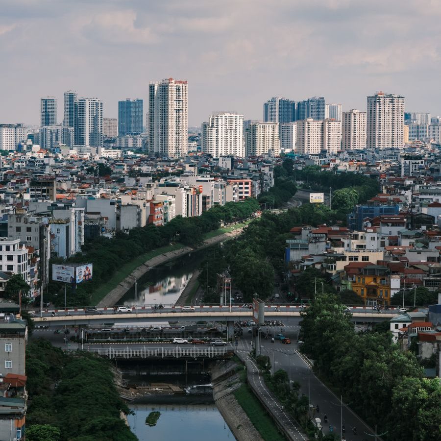 Long Khánh trên bản đồ giãn dân của vùng đô thị Đồng Nai